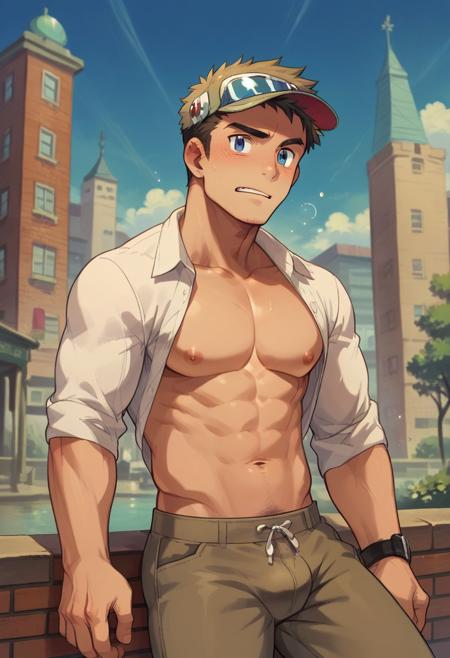 Ishikawa Hideki Style [Pony]