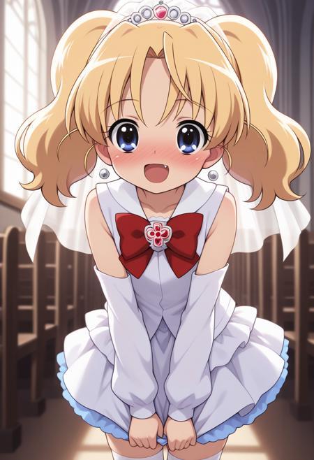 Miria Marigold (Jewelpet tinkle) [Illustrious/pony]