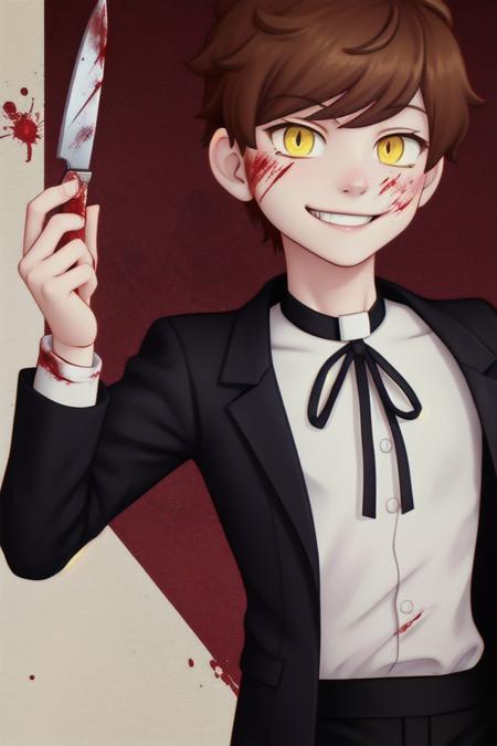 Bipper (Anime) (Pony & SD1) | Gravity Falls