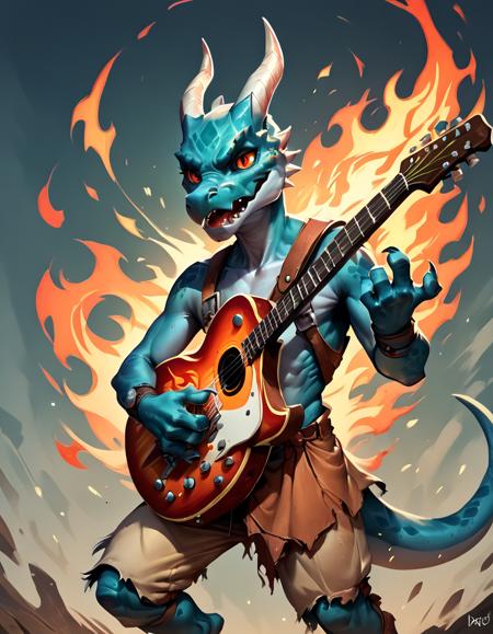 Kobold - DND - Pony