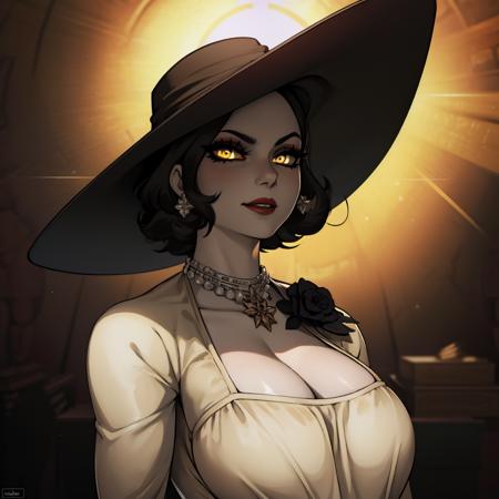 Alcina Dimitrescu