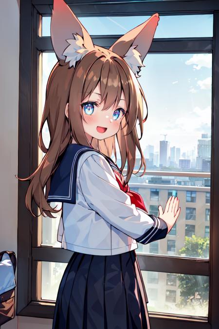 Large Kemomimi