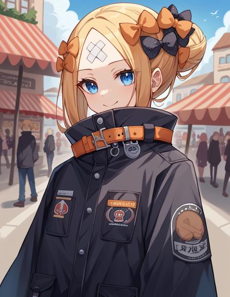 Abigail Williams (アビゲイル・ウィリアムズ) - Fate Grand Order