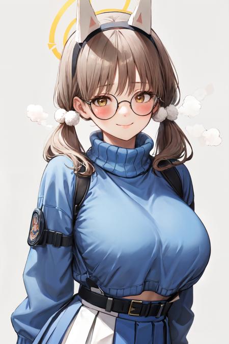 Kazekura Moe (Blue Archive) 風倉モエ | Goofy Ai