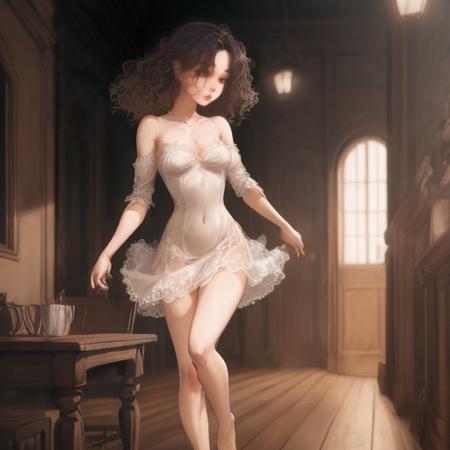 Sambre by Yslaire