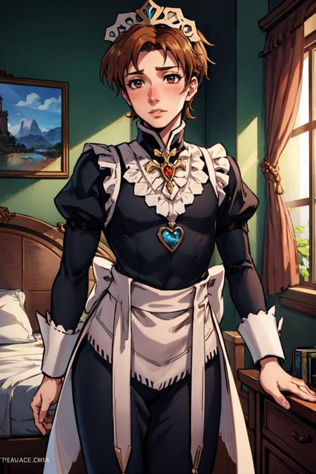 Sain (Fire Emblem: The Blazing Blade) LoRA