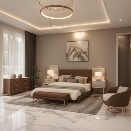 UE5 interior design