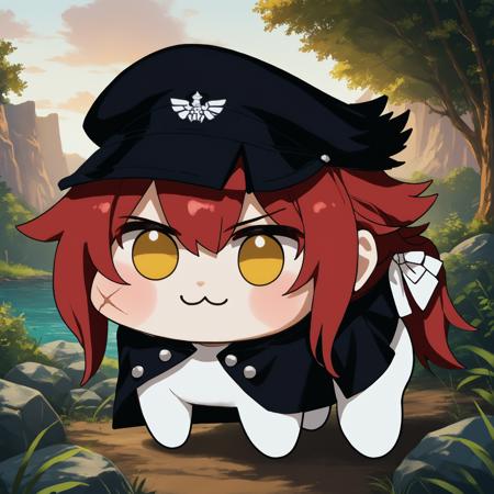 Sumire Nakanita (Zero Shame Gang Boss - Mizuryu Kei) [PonyXL]版本v1.0 (ID: 926488)