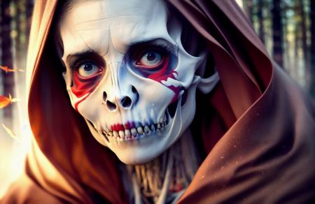 Necromancy Style