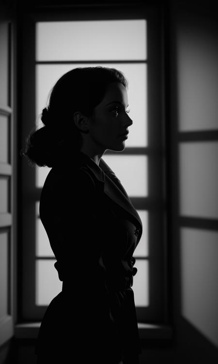 Classic Film Noir (Concept)
