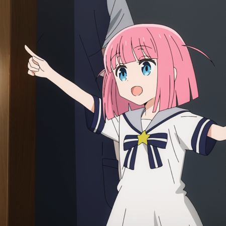 Bocchi the Rock so-vits-svc rvc