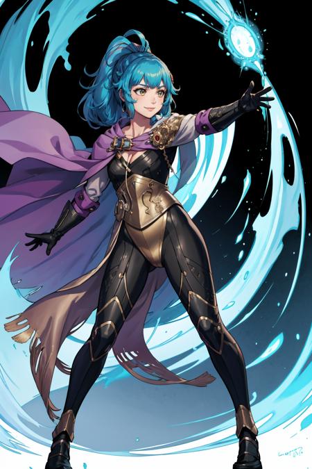 Reginn (Fire Emblem Heroes) LoRA