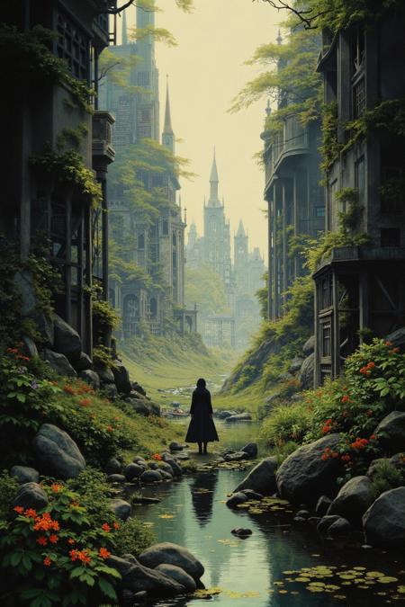 Scenery Painting [FLUX]
