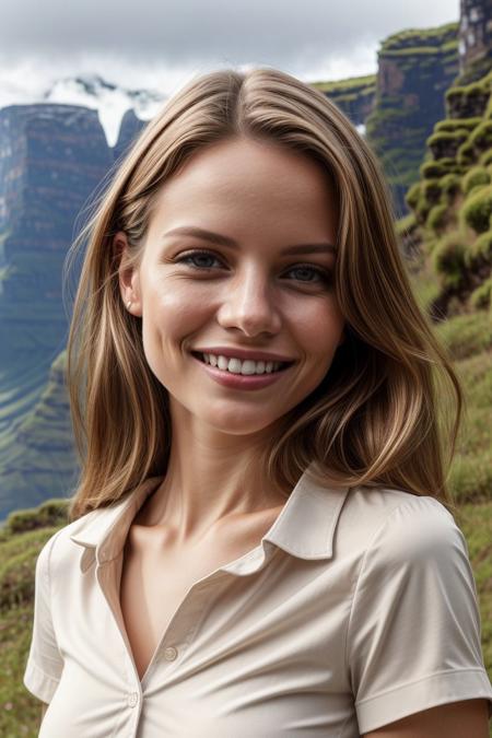 Virtual Goddess: Virginia