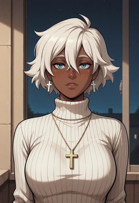 CartoonimeNSFW Biblical - Illustrious版本v1.0 (ID: 1241774)