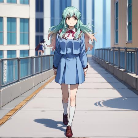 High-Rise Invasion - Kuon Shinzaki