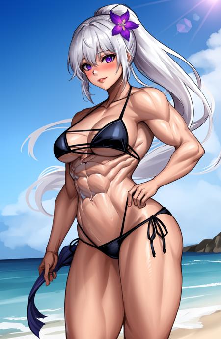 VirgoArt | @1509Virgoart - Style LoRA版本v1.0 (ID: 292586)