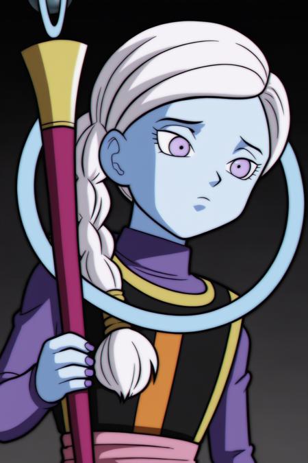 Kusu - Dragon Ball Super (HellKaiza)
