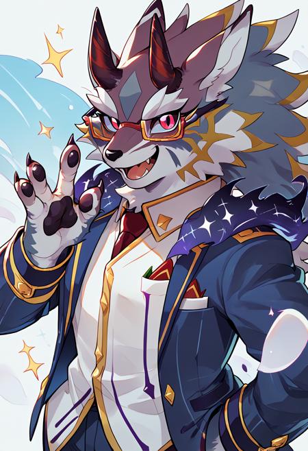 Bael TAS (Housamo) | Баэль ТППУ (Хоусамо) [Pony]