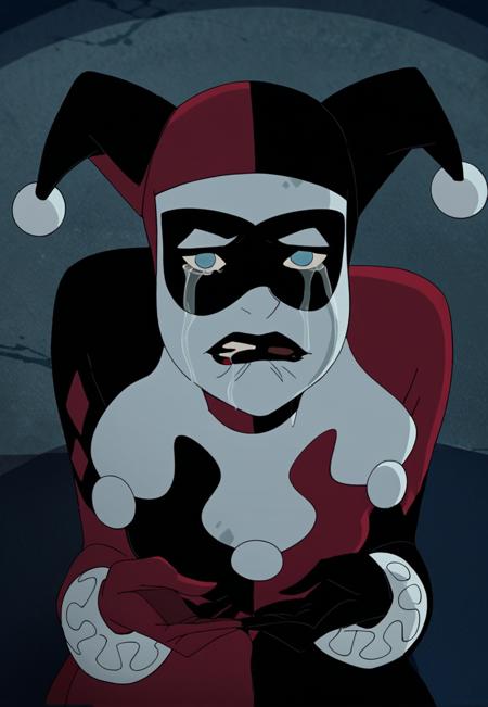 Harley quinn and Poison ivy PDXL