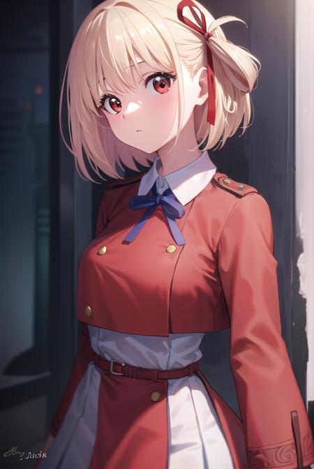 Chisato Nishikigi (錦木 千束) - Lycoris Recoil (リコリス・リコイル)版本v2.0 (ID: 175060)