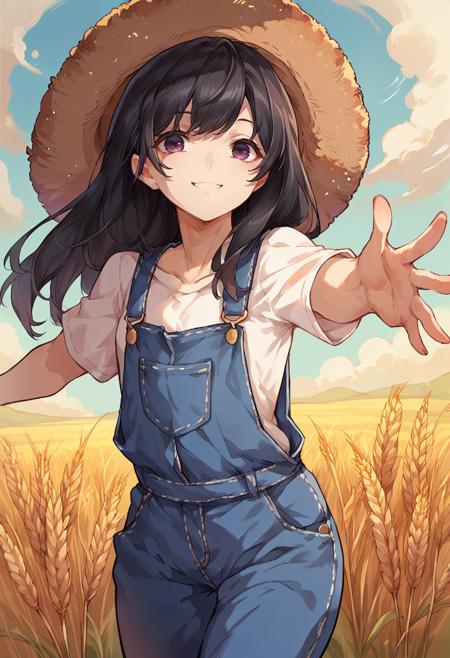 Mei Aihara | Citrus | [Pony XL]