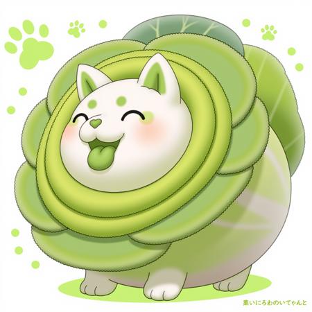 [FLUX LoRa] Fruit Animal Concept