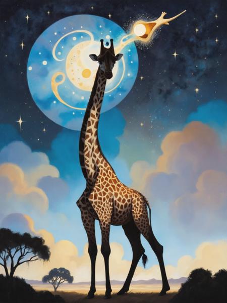 Evil Animals Illustration