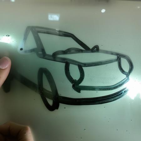 Finger Drawing
