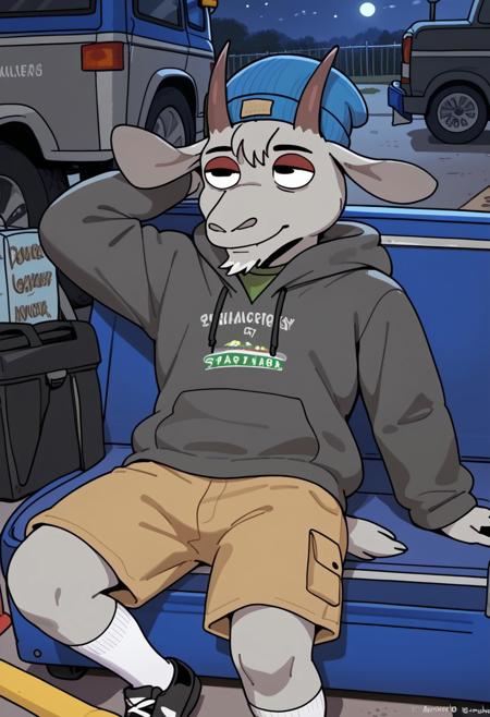Billy (Gassy Gas n' Stuff)