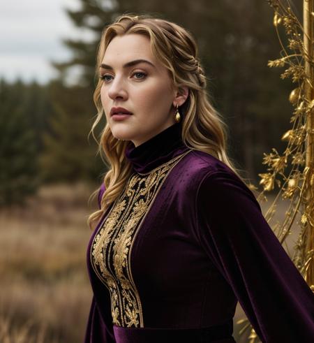 Kate Winslet - Actress