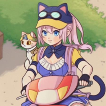 Steam Summer Sale Girl