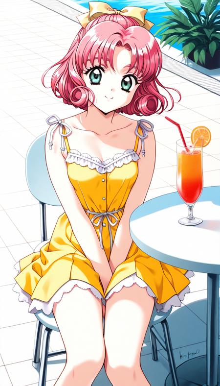 皆川奈々 illustrious/Pony Minagawa Nana  (kakyuusei)