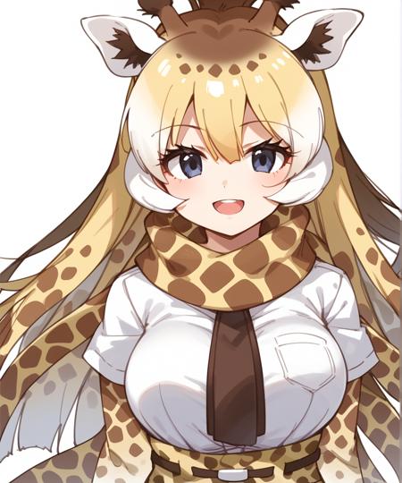 Reticulated Giraffe (Kemono Friends) / アミメキリン (けものフレンズ) [PDXL]版本v1.0 (ID: 608710)