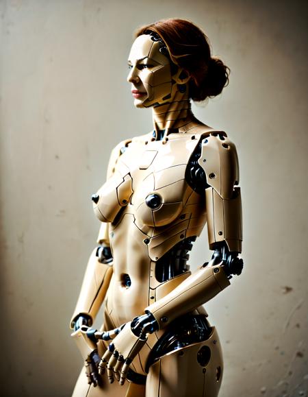 Made of Lego (botched LoRA)