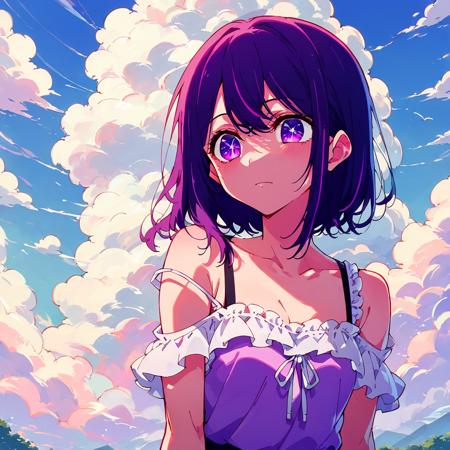 jh-hoshinoai(星野爱)-pony