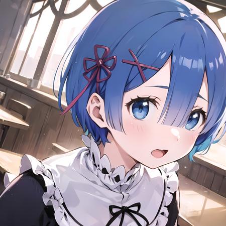 Rem - RE: Zero