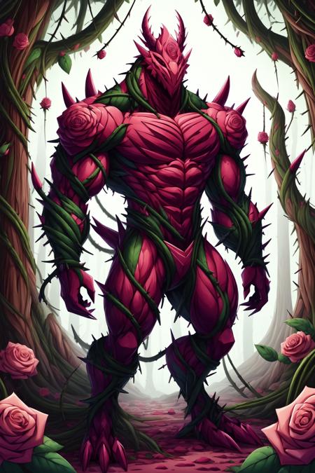 Rose World