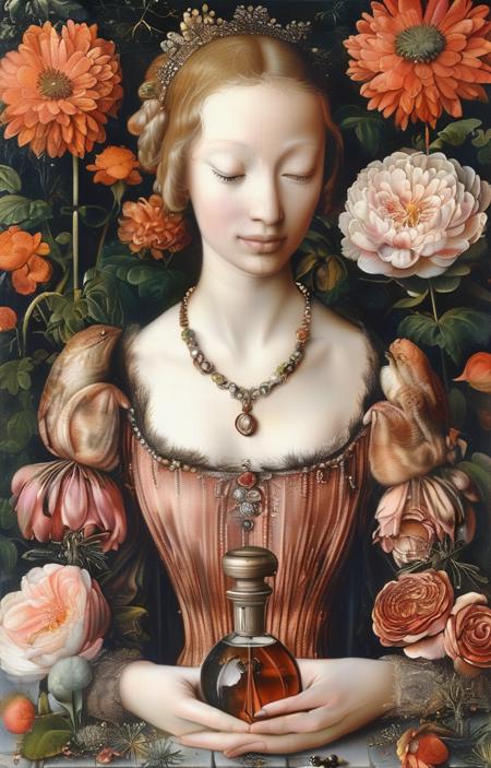 style of Ambrosius Benson [SDXL] 364
