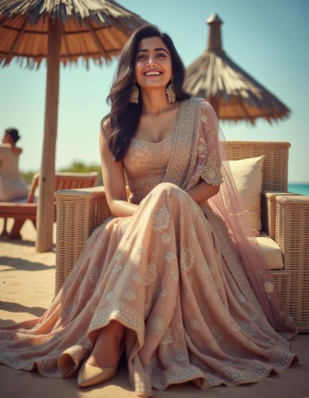 Rashmika Mandana