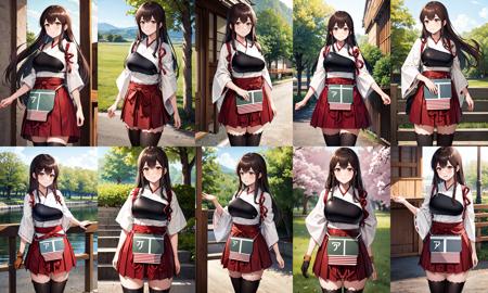 Akagi 赤城 / Kancolle