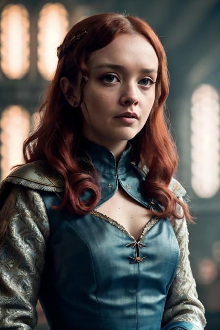 Olivia Cooke