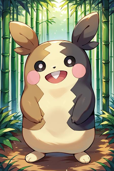 Morpeko/モルペコ - Pokemon (#877) | Pony Character