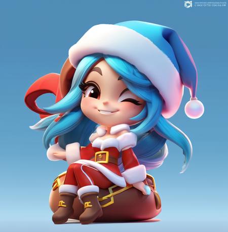 3DQ-Style-Animation