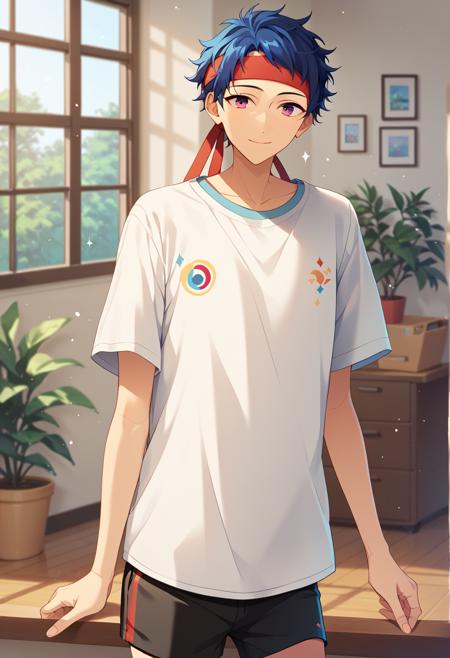 Yuzuru Fushimi (Ensemble Stars!) - (Pony)