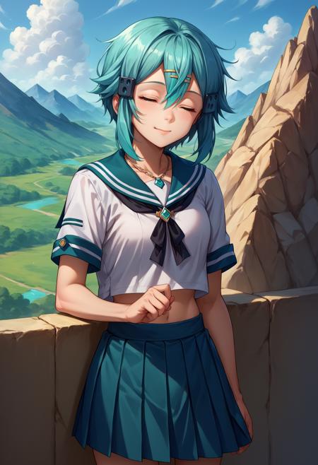 Sinon (Sword Art Online) - Lora Pony | SD 1.5