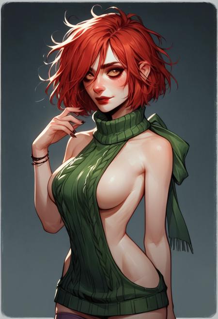OC: Aline