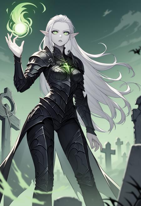 King's Raid | Video Game (Style LoRA) [PonyXL]