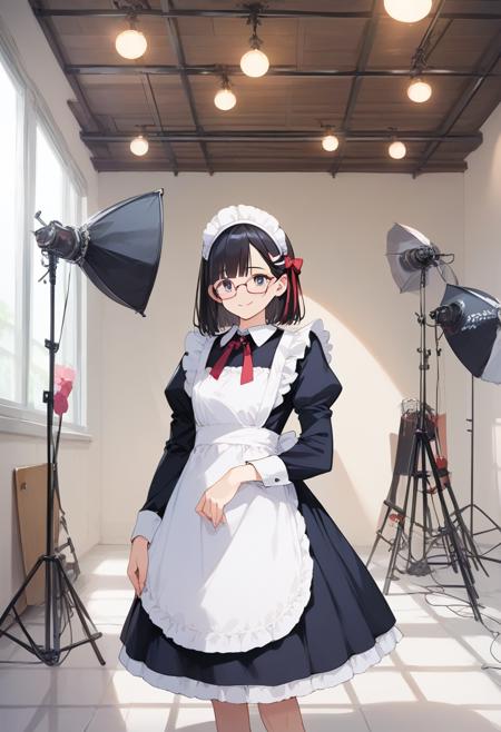 撮影スタジオ / photo studio PONY