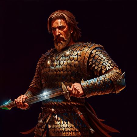 slavic warrior